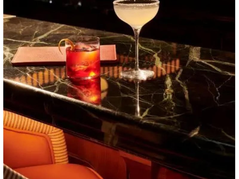 Where: 39 St Andrew Square, Edinburgh EH2 2AD. The electric and after-dark destination in Edinburgh city centre do a fine margarita.