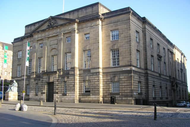 Thomson will be sentenced at the High Court in Edinburgh