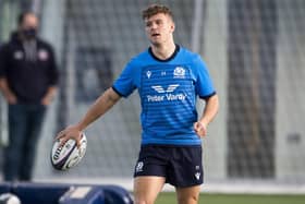 Edinburgh winger Darcy Graham is back in the Scotland XV to take on Japan at BT Murrayfield on Saturday