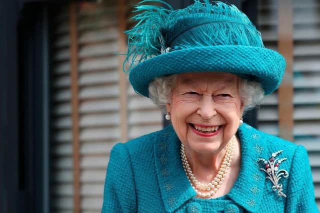 Mourners will be able to view the Queen’s coffin in Edinburgh from 5pm on Monday September 12, officials have confirmed.