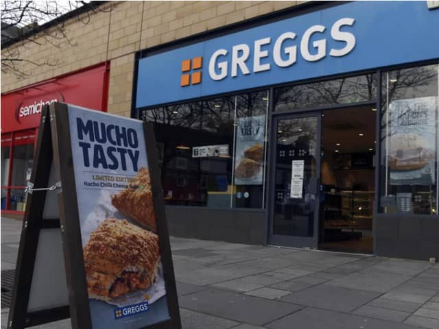 Greggs Edinburgh: These are all the Greggs stores reopening in Edinburgh and the Lothians on Thursday