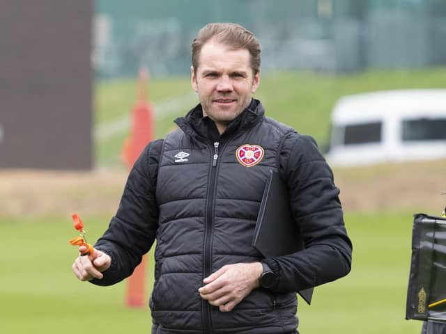 Robbie Neilson.  (Photo by Mark Scates / SNS Group)