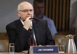 Deputy Chief Executive at NHS Lothian Jim Crombie plans to create 250 extra parking spaces by summer.