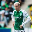 Hibs boss Lee Johnson has defended Harry McKirdy over his actions on social media