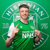 Daniel Mackay has signed a four-year deal with Hibs