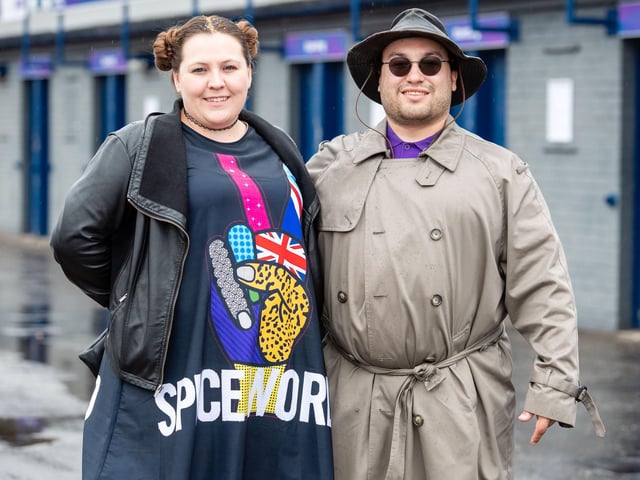 Amber Ortwood and Jeremiah Ortwood.