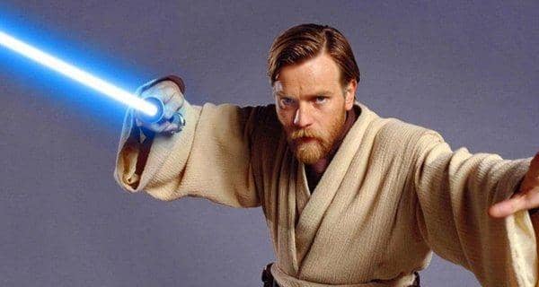 Ewan McGregor as Obe Wan