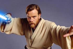 Ewan McGregor as Obe Wan