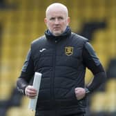 Livingston manager David Martindale is reigned to losing Nicky Devlin and Jack Fitzwater in the summer