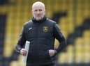 Livingston manager David Martindale is reigned to losing Nicky Devlin and Jack Fitzwater in the summer