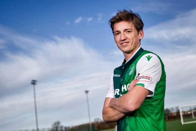 Ryan Gauld has had success in Portugal. Picture: SNS
