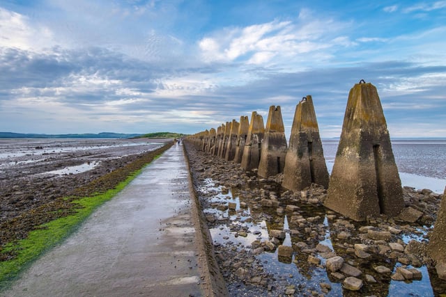 Cramond Beach makes for a wonderful walk all year round. Stroll along the promenade to Silverknowes, follow the River Almond walkway, or walk across the causeway to Cramond Island. But make sure you check the tide times!