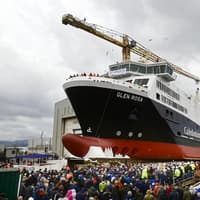 Public service shouldn’t sink to this ferries fiasco - Alex Cole-Hamilton