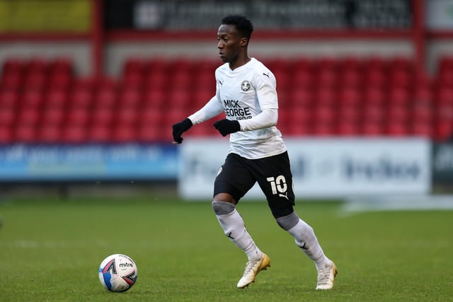 Derby County, Queens Park Rangers, Wolverhampton Wanderers and Crystal Palace are all eyeing a deal for Peterborough United man Siriki Dembele. (TEAMtalk)