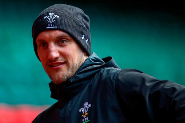 Former Lions captain Sam Warburton accused the Pro14 of "shamelessly" chasing money. Picture: AFP via Getty Images