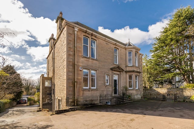 The property is positioned with a lovely outlook and lies within easy reach of a variety of local amenities and the City Centre.