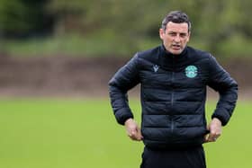 Jack Ross will hope to add to his squad this summer - but may well have to juggle outgoings as well