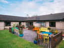 Canmore Lodge Care Home.