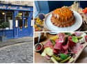 Time Out has compiled a list of Edinburgh's best eateries.