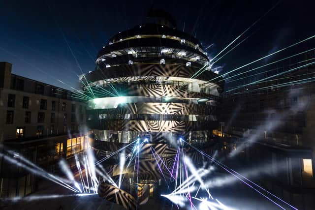 The St James Quarter officially opens its doors on Thursday.
