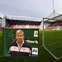 Graham Robertson is standing for election to the Foundation of Hearts board.
