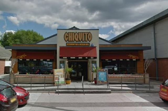 Chiquito, owned by the Restaurant Group, is also set to permanently close the majority of its restaurants.