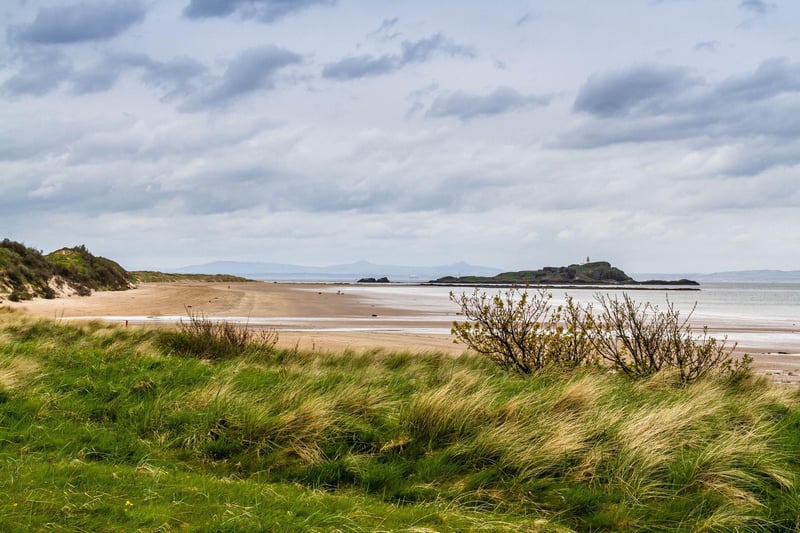 The John Muir Way, named after the Dunbar-born father of America's national parks, now stretches 134 miles from his hometown in the east to Helensburgh in the west. The first section follows the East Lothian coastline, from Dunbar to North Berwick, and offers a good day's walk.