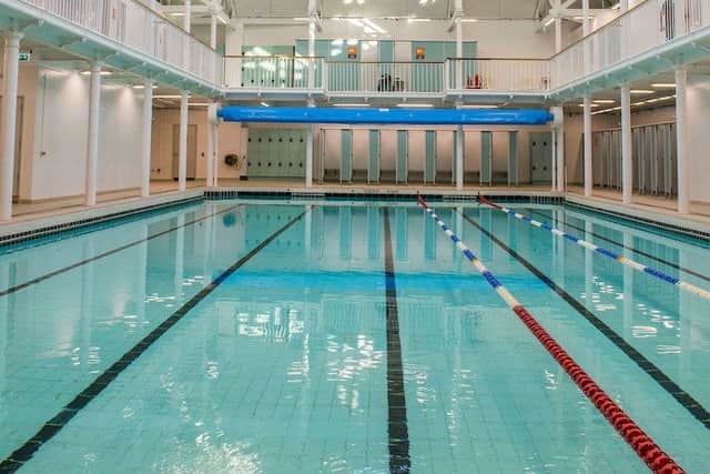 Edinburgh Leisure, the arms-length organisation running the council's swimming pools and sports centres, says it wants to pay the real living wage and has done so in the past but does not have the funds to do so this year.
