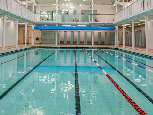 Edinburgh Leisure, the arms-length organisation running the council's swimming pools and sports centres, says it wants to pay the real living wage and has done so in the past but does not have the funds to do so this year.