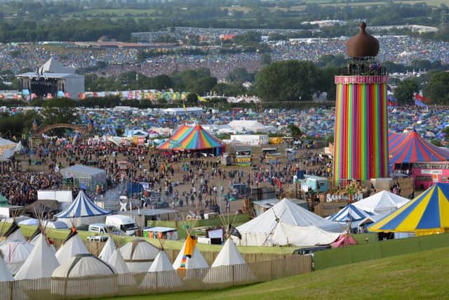 The world famous Glastonbury Festival has been officially cancelled for the second year in a row, organisers have announced.