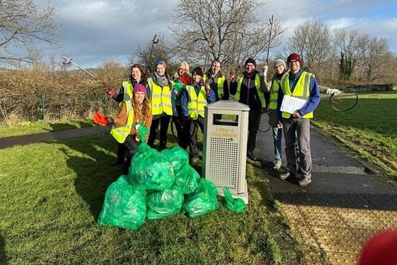 Big Spring Clean Scotland Appeal to join in with Scotland's national spring clean and help tackle ...