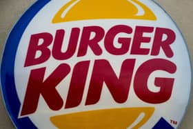 A provocative post from Burger King’s official UK Twitter account on International Women’s Day has sparked uproar. (Pic: Getty Images)