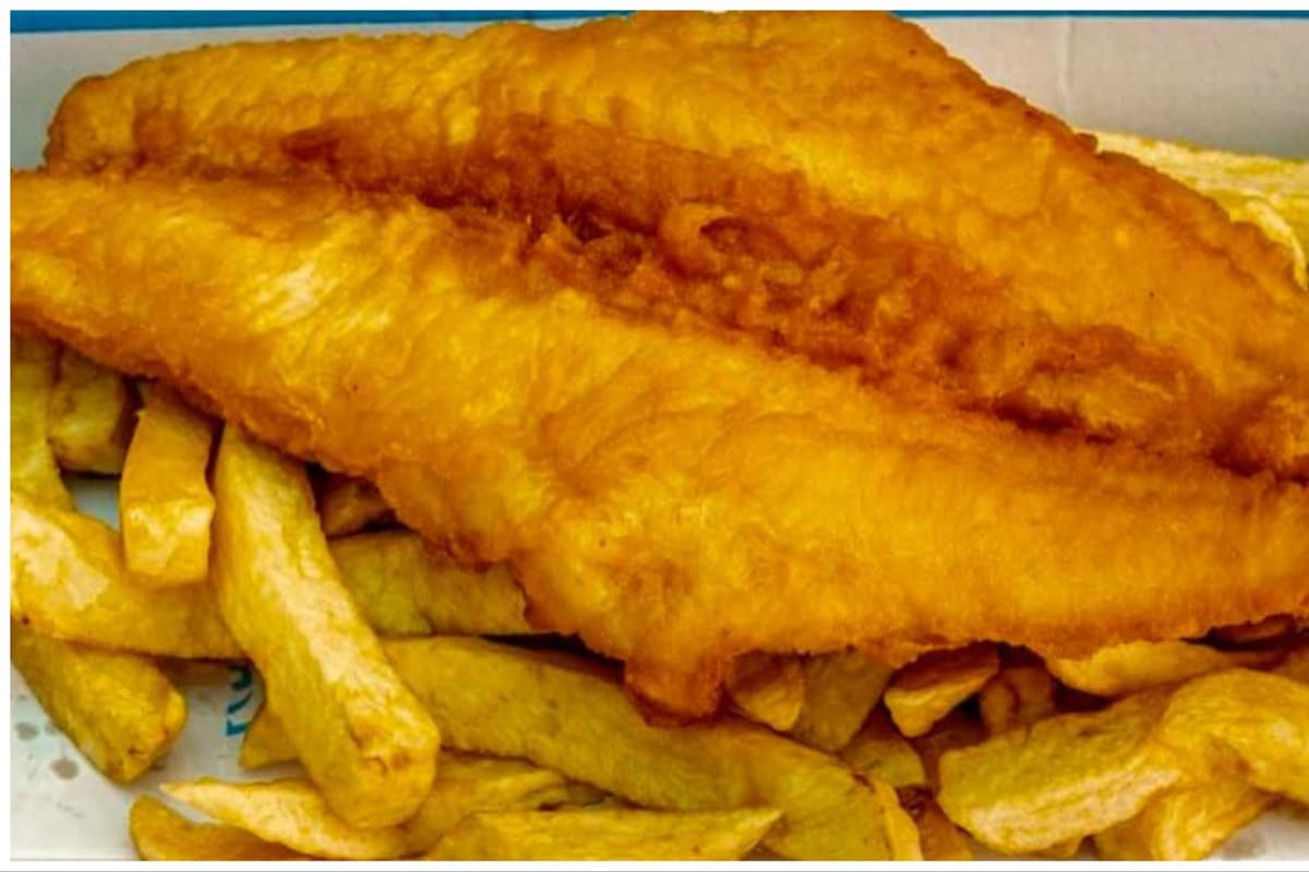 Chippy Meat Family-run Edinburgh chippy established over 50 years ago named amongst ...