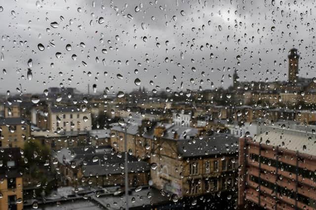 According to Met Office predictions, areas including Glasgow, Stranraer, Fort William, and Kirkwall could be worst affected by the downpour.