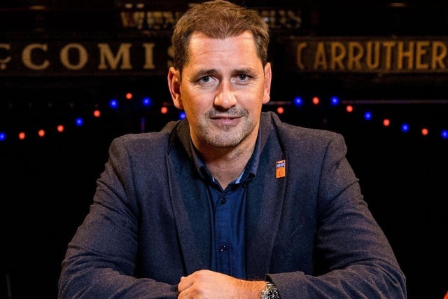 Ex-Celtic captain Jackie McNamara went to Portobello High School. He won 33 international caps playing for Scotland, and was a member of the squad that played at the 1998 FIFA World Cup.