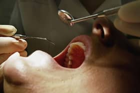 More than 200,000 registered dental patients have not been to the dentist in the last five years 