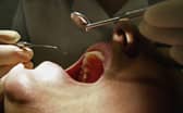 More than 200,000 registered dental patients have not been to the dentist in the last five years 
