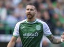 Martin Boyle is regarded as 50-50 to feature against Ross County on Tuesday. Picture: Rob Casey / SNS