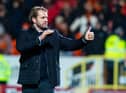 Robbie Neilson left Dundee United for Hearts on Sunday.
