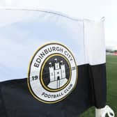 Edinburgh City's first home match is against Cowdenbeath on October 24