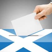 The elections will take place in Scotland on 6 May.
