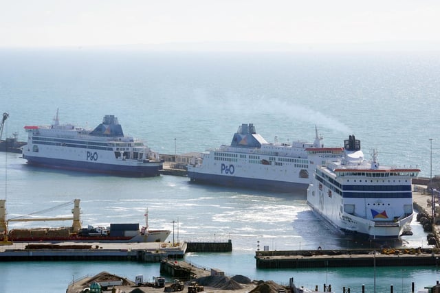 Following the coronavirus outbreak, P&O Ferries warned in May 2020 that around 1,100 workers could lose their jobs as part of a plan to make the business “viable and sustainable”.