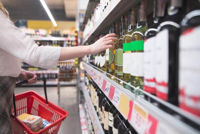 This is when you can buy alcohol in Scotland (Photo: Shutterstock)