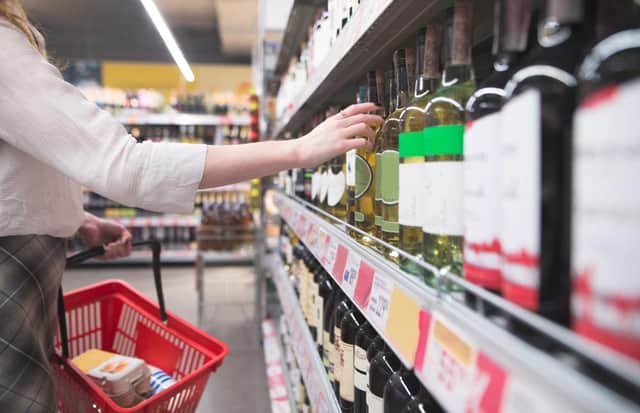 This is when you can buy alcohol in Scotland (Photo: Shutterstock)
