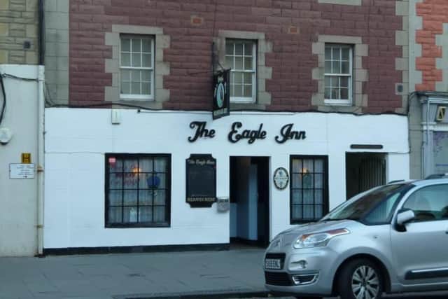 Night out: The Eagle Inn, Dunbar