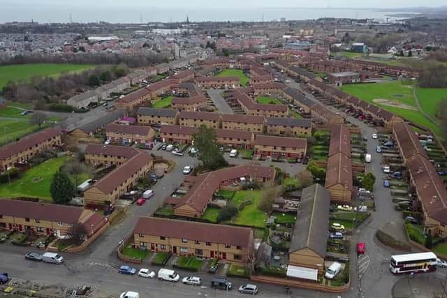 The project aims to help every household out of poverty