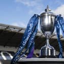 The draw for the first and second rounds of the 2023/24 SPFL Trust Trophy competition has been made. Picture: Craig Foy/SNS Group