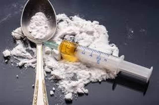 Drug supply is being targeted by taskforce