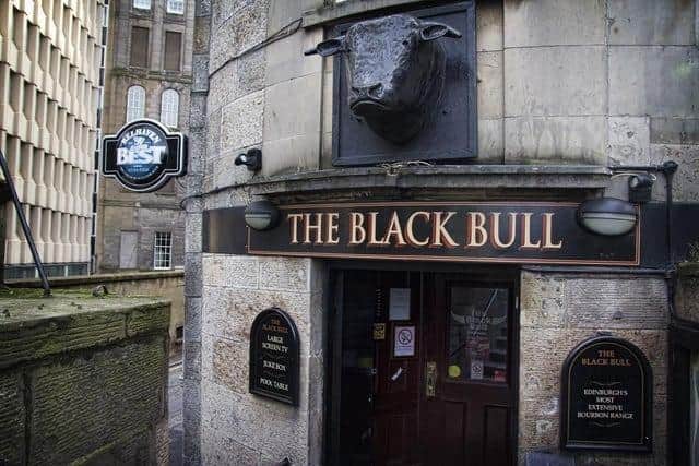 The Black Bull on Leith Street will close within the coming weeks. The alternative rock bar has been hailed as an 'institution'