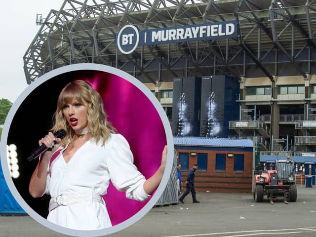 American pop sensation Taylor Swift brings her The Eras Tour to Edinburgh's Murrayfield Stadium for three sold out nights, June 7, 8 and 9. All shows will feature support from special guest Paramore.